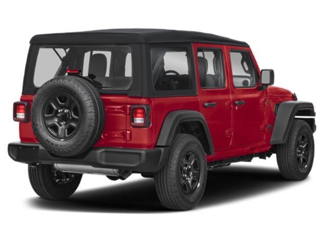 2027 Jeep Wrangler Willys