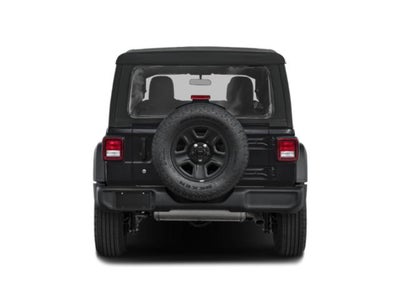 2027 Jeep Wrangler Willys