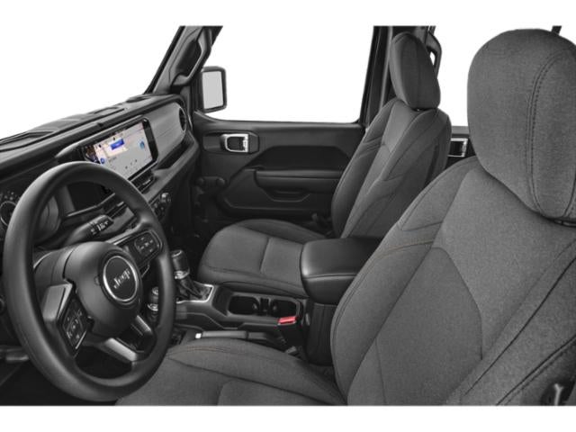 2027 Jeep Wrangler Willys