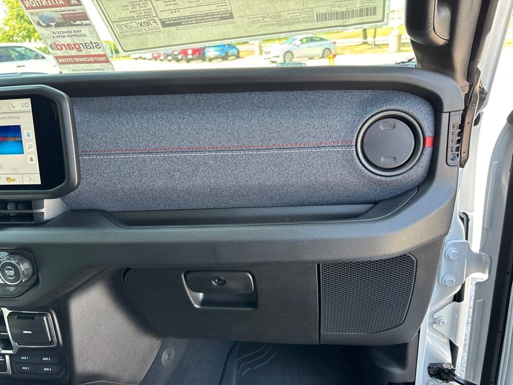 2026 Jeep Wrangler 4-Door Sport