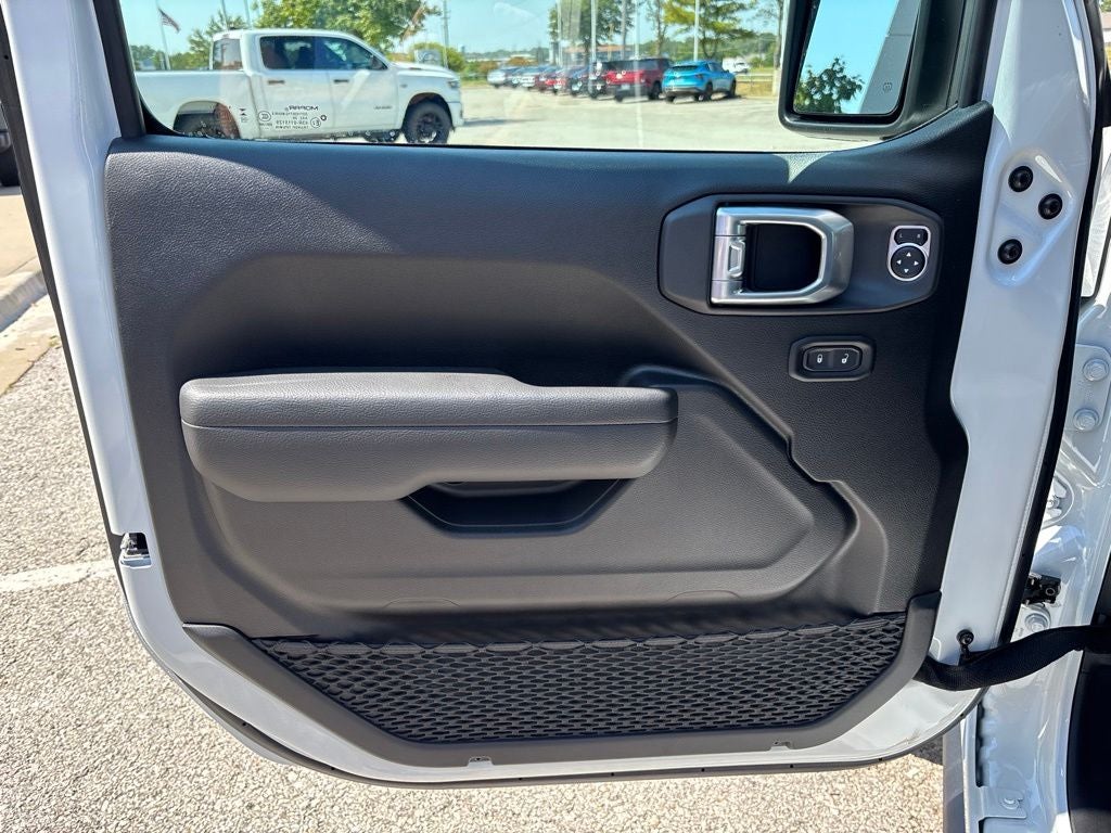 2026 Jeep Wrangler 4-Door Sport