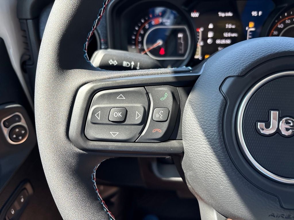 2026 Jeep Wrangler 4-Door Sport