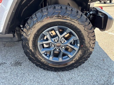 2026 Jeep Wrangler 4-Door Sport