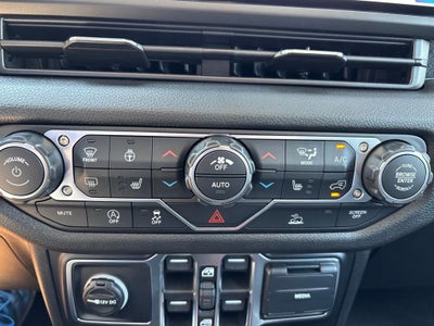 2026 Jeep Wrangler 4-Door Sport