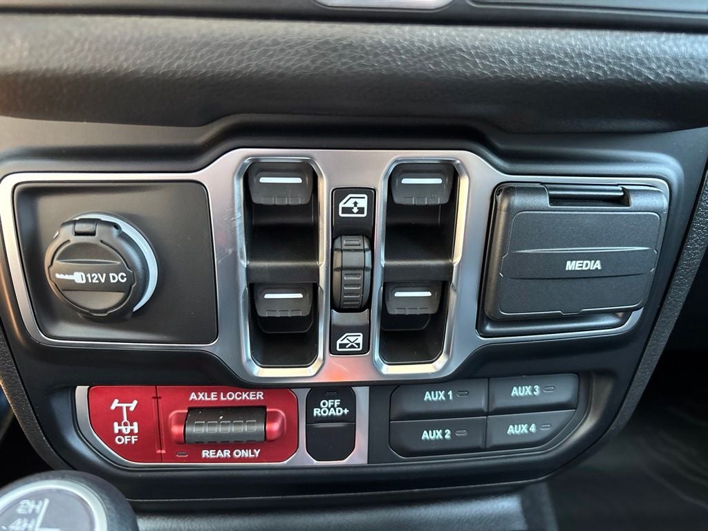 2026 Jeep Wrangler 4-Door Sport