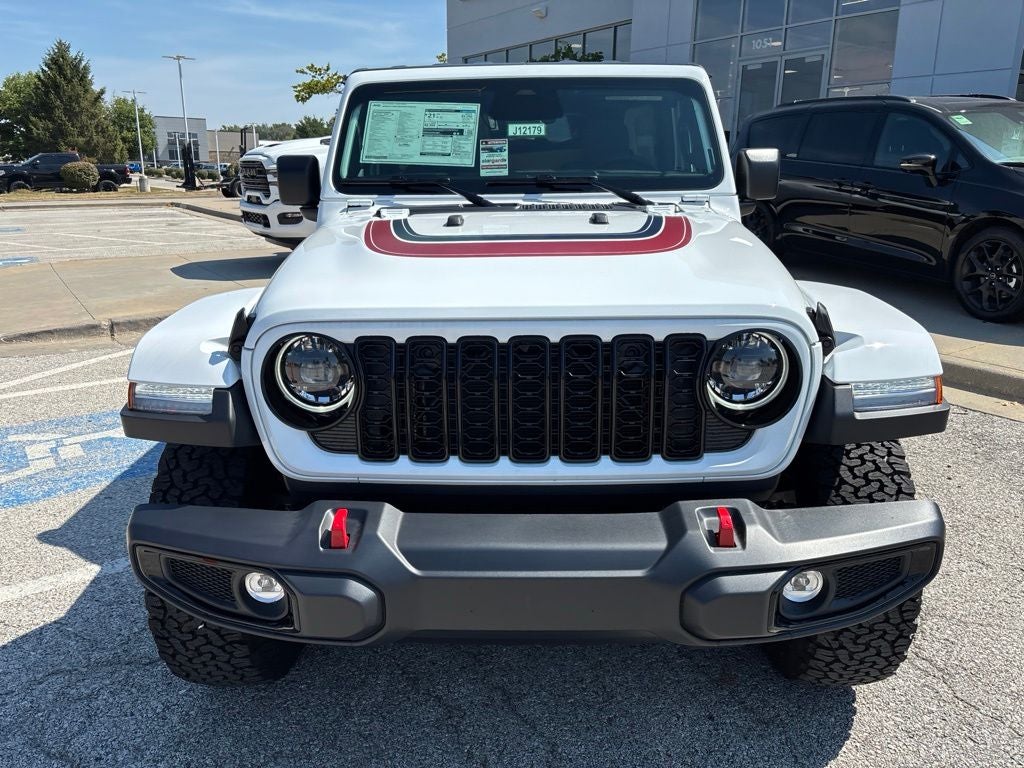 2026 Jeep Wrangler 4-Door Sport