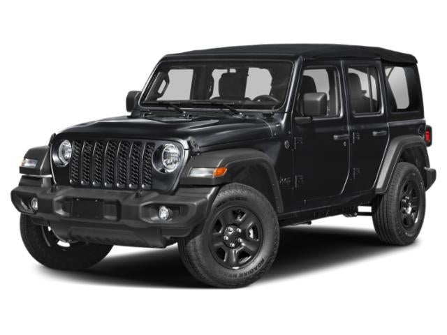 2027 Jeep Wrangler Willys