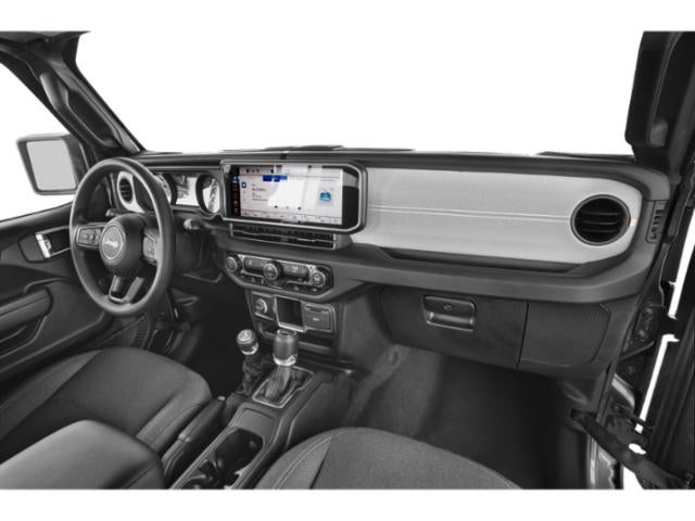 2027 Jeep Wrangler Willys