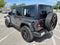 2027 Jeep Wrangler Willys