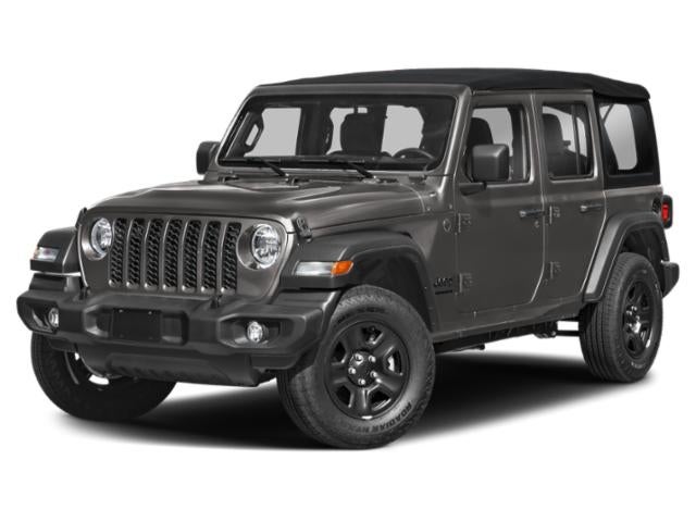 2027 Jeep Wrangler Willys