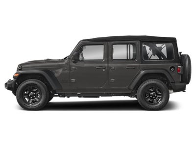 2027 Jeep Wrangler Willys