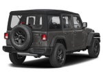 2027 Jeep Wrangler Willys