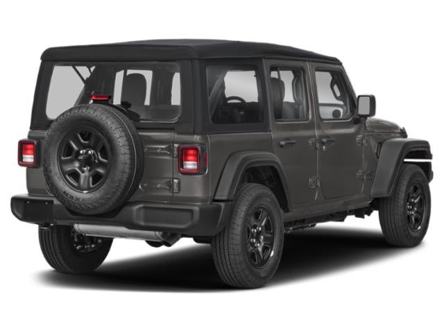 2027 Jeep Wrangler Willys