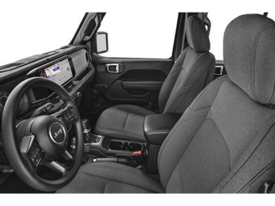 2027 Jeep Wrangler Willys
