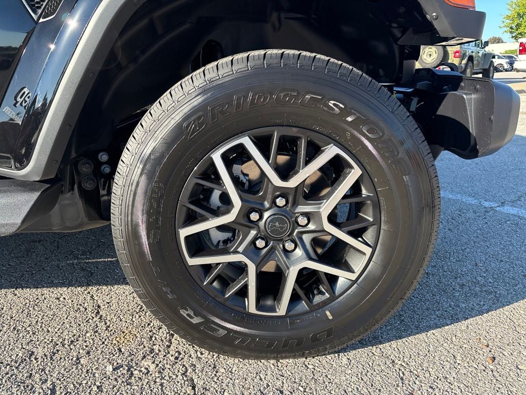 2027 Jeep Wrangler Sahara