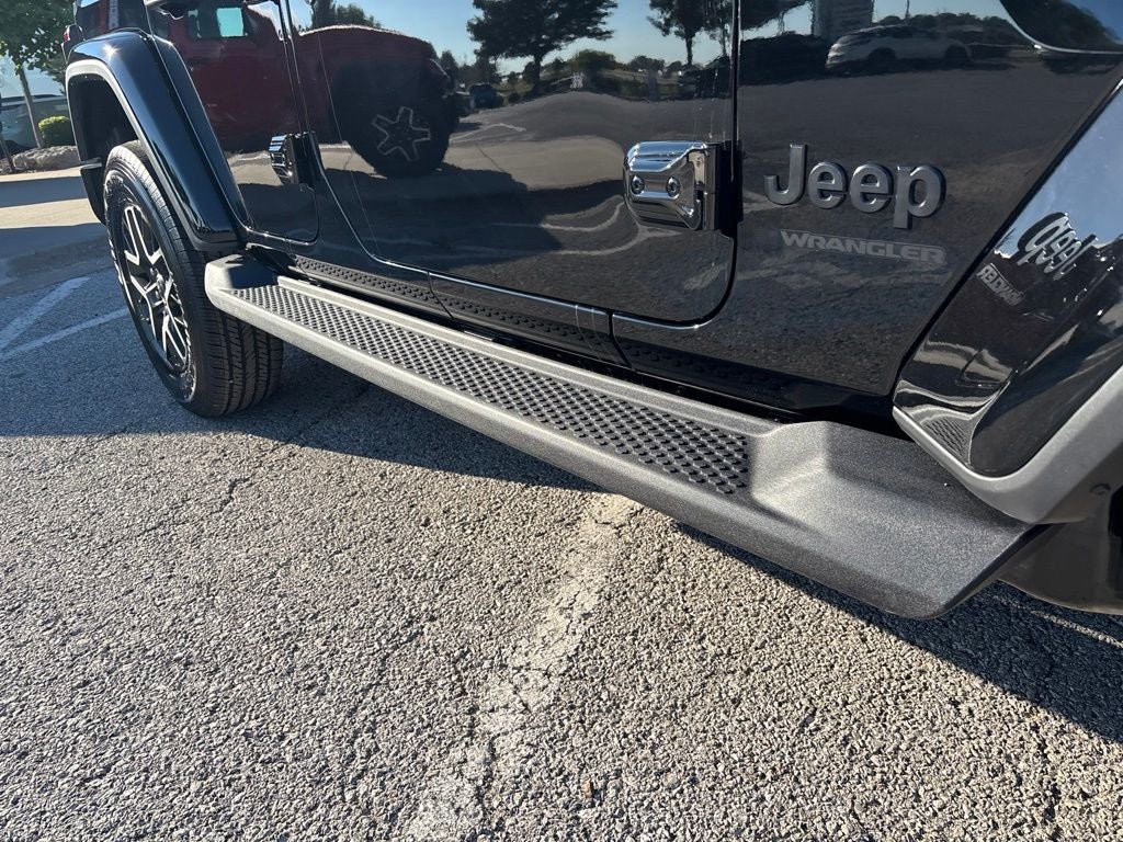 2027 Jeep Wrangler Sahara