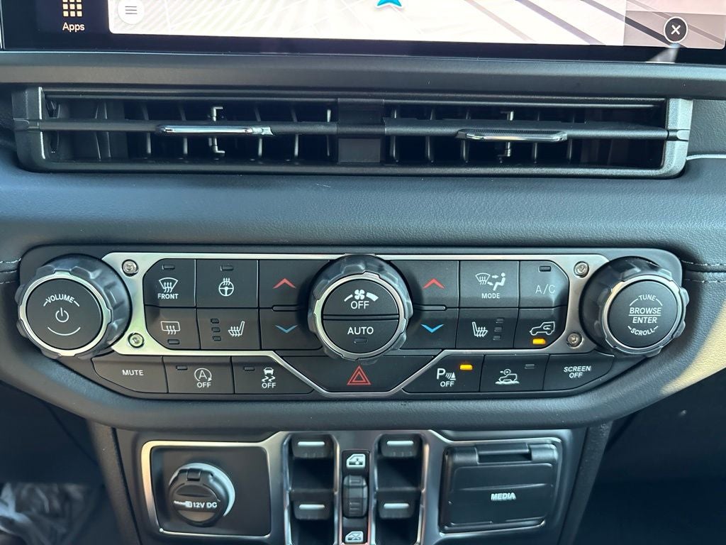 2027 Jeep Wrangler Sahara