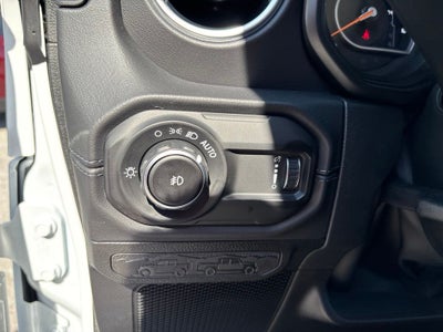2027 Jeep Wrangler WRANGLER 4-DOOR SAHARA