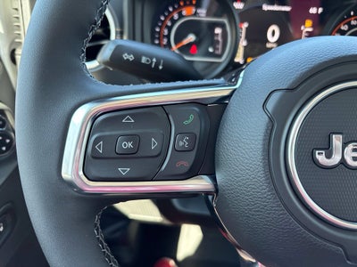 2027 Jeep Wrangler WRANGLER 4-DOOR SAHARA