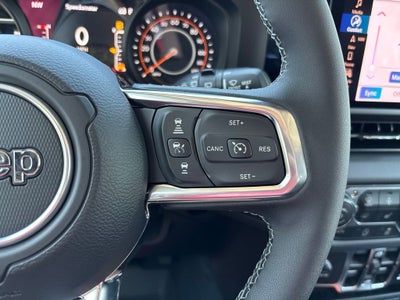 2027 Jeep Wrangler WRANGLER 4-DOOR SAHARA