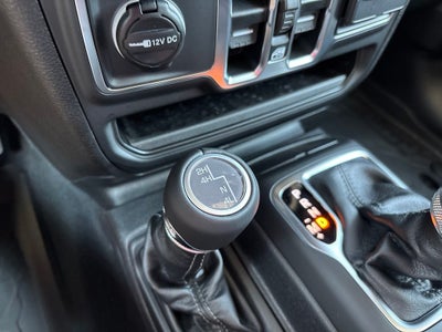 2027 Jeep Wrangler WRANGLER 4-DOOR SAHARA