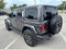 2027 Jeep Wrangler WRANGLER 4-DOOR SAHARA