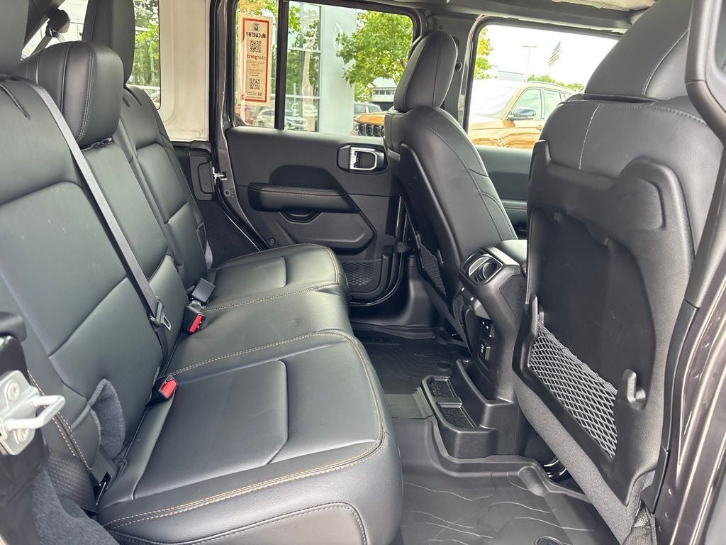 2027 Jeep Wrangler WRANGLER 4-DOOR SAHARA
