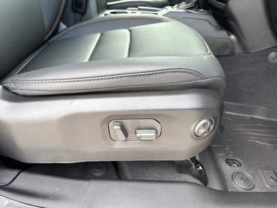 2027 Jeep Wrangler WRANGLER 4-DOOR SAHARA