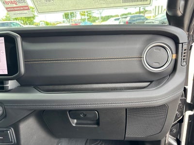 2027 Jeep Wrangler WRANGLER 4-DOOR SAHARA