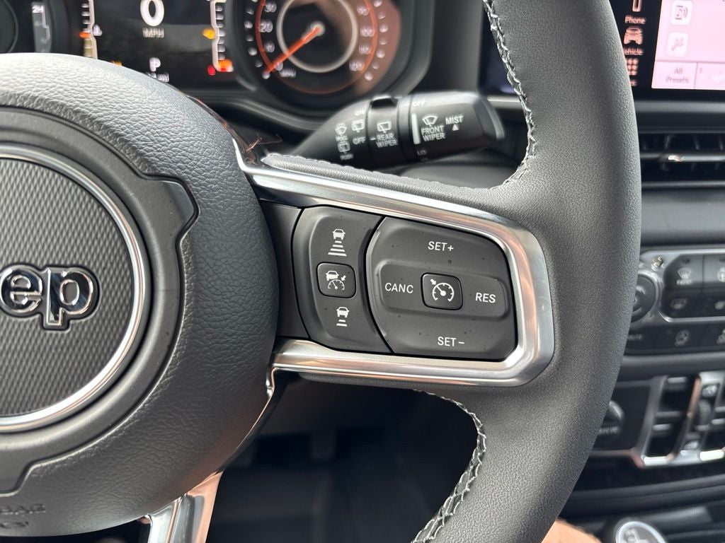2027 Jeep Wrangler WRANGLER 4-DOOR SAHARA