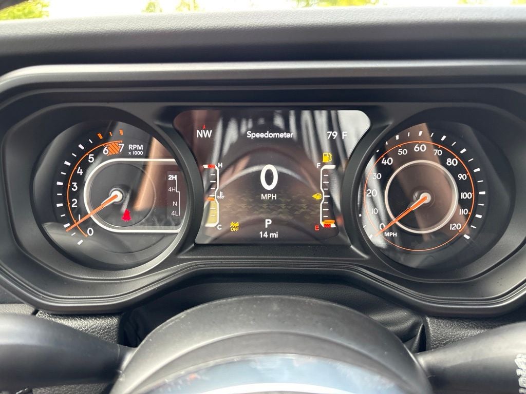 2027 Jeep Wrangler WRANGLER 4-DOOR SAHARA