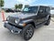 2027 Jeep Wrangler WRANGLER 4-DOOR SAHARA