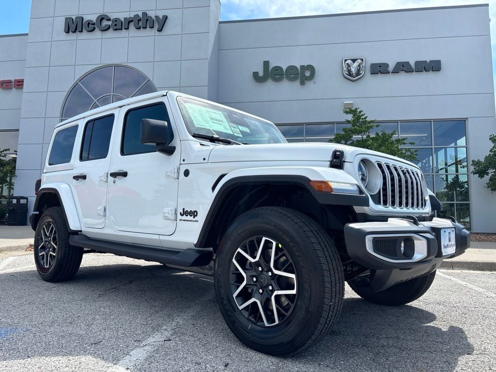 2027 Jeep Wrangler