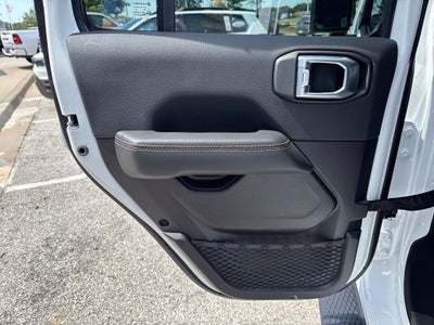 2027 Jeep Wrangler Sahara