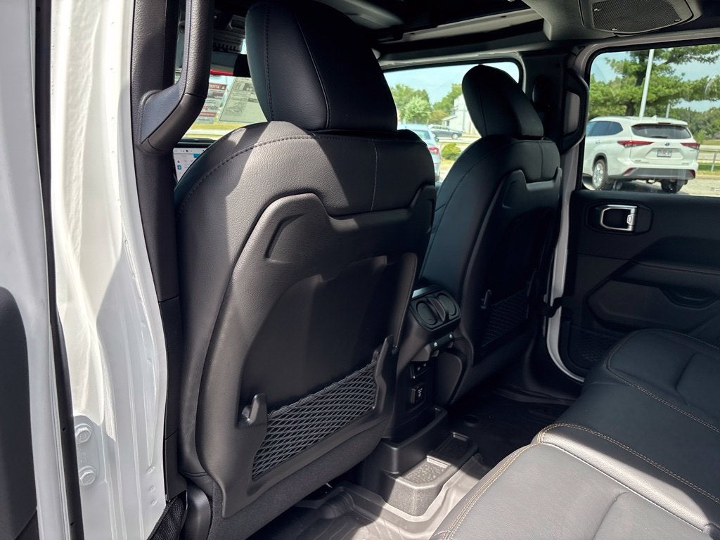 2027 Jeep Wrangler Sahara