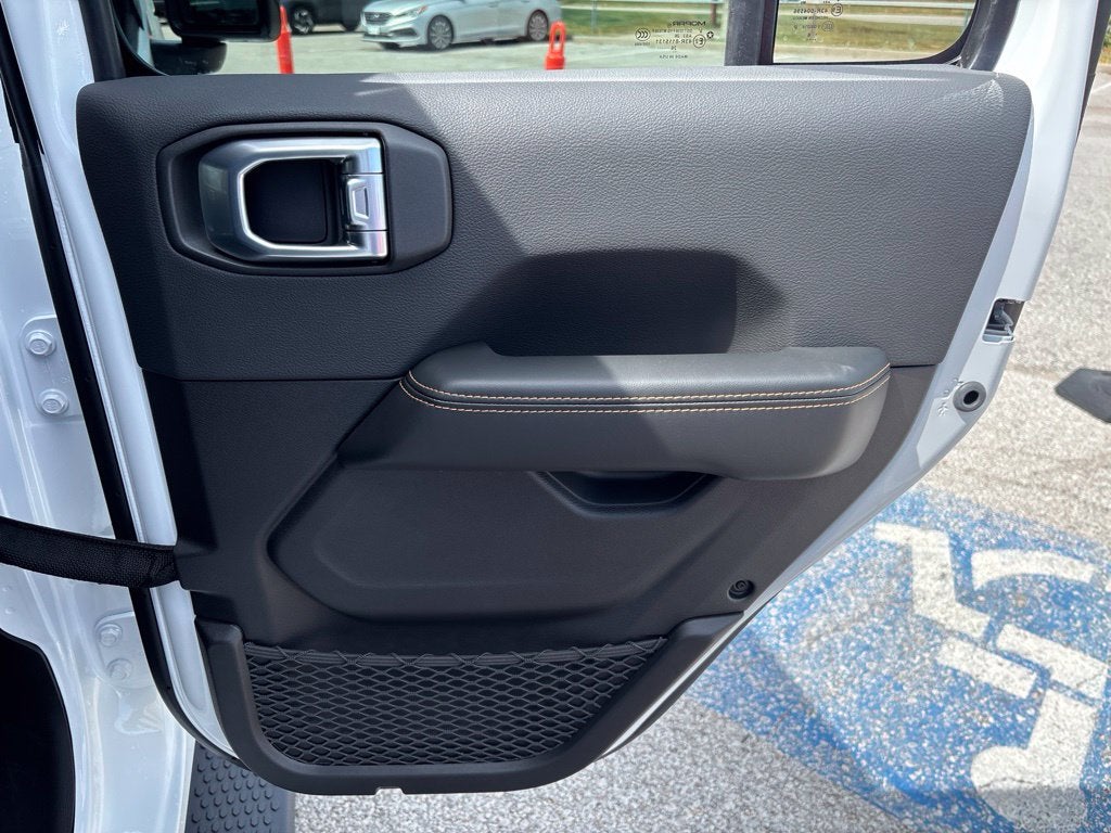 2027 Jeep Wrangler Sahara