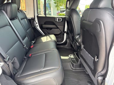 2027 Jeep Wrangler Sahara