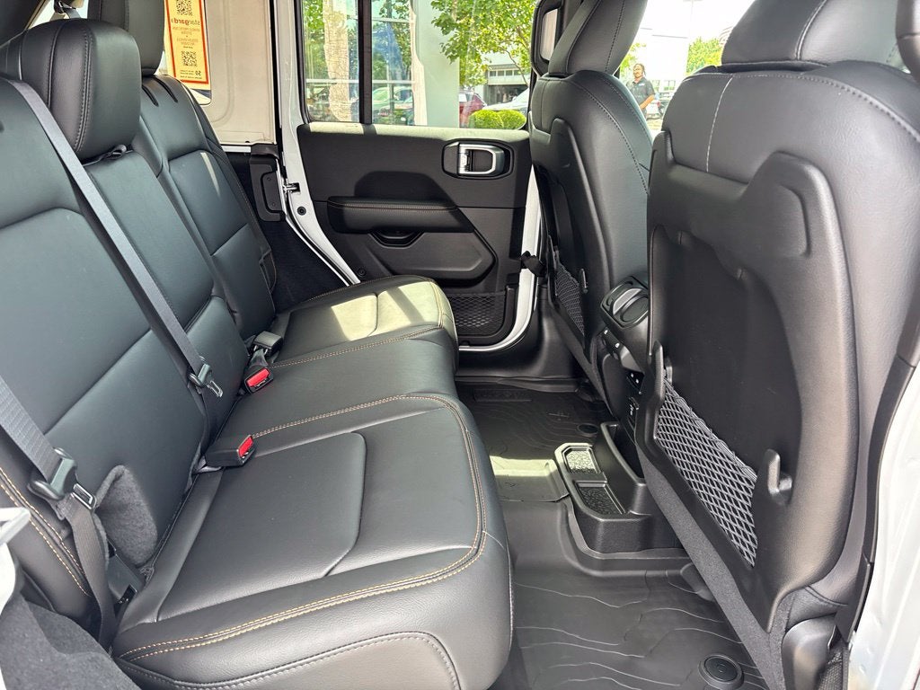 2027 Jeep Wrangler Sahara