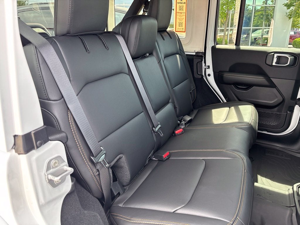 2027 Jeep Wrangler Sahara