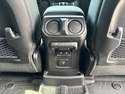 2027 Jeep Wrangler Sahara