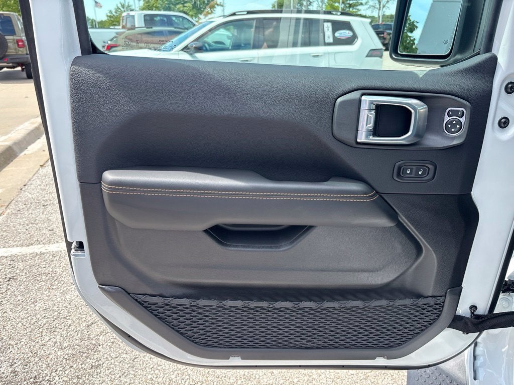 2027 Jeep Wrangler Sahara