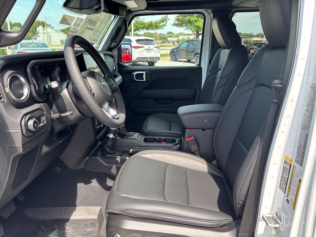 2027 Jeep Wrangler Sahara