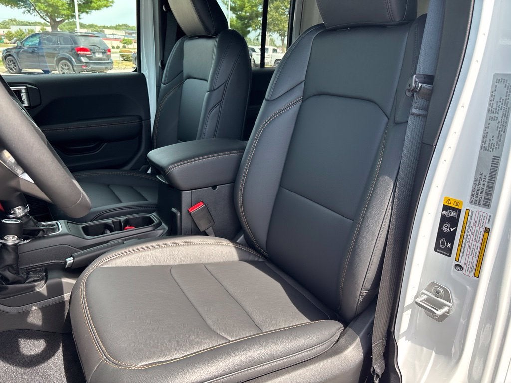 2027 Jeep Wrangler Sahara