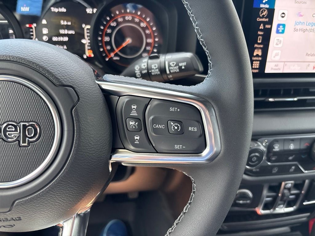 2027 Jeep Wrangler Sahara