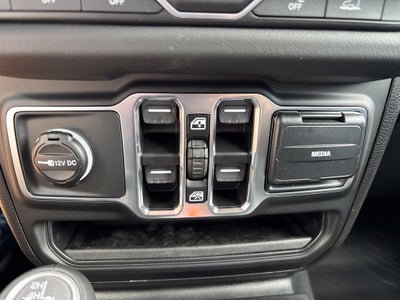 2027 Jeep Wrangler Sahara