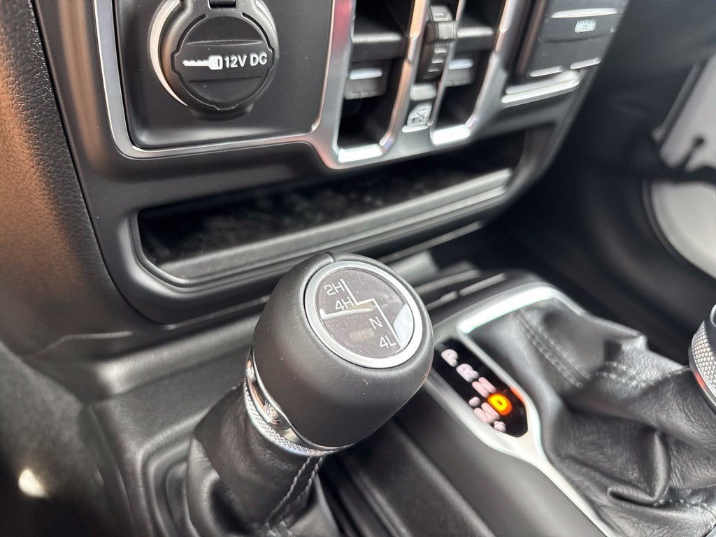 2027 Jeep Wrangler Sahara