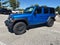 2026 Jeep Wrangler 4-Door Sport RHD 4x4