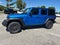 2026 Jeep Wrangler 4-Door Sport RHD 4x4