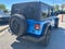 2026 Jeep Wrangler 4-Door Sport RHD 4x4