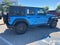 2026 Jeep Wrangler 4-Door Sport RHD 4x4